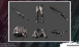 pubg最新爆料皮肤,PUBG最新爆料！神秘皮肤即将亮相，带你领略游戏新风采