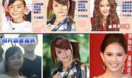 综艺爆料明星整容视频,综艺爆料视频曝光惊人内幕