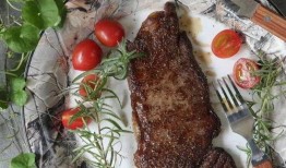 爆料牛排制作过程视频,从选材到上桌的精湛工艺