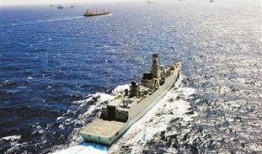 舰在亚丁湾在线观看,见证我国海军护航壮丽篇章