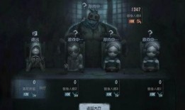 第五人格新角色最新爆料,神秘面纱下的惊悚故事