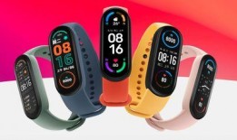 小米手环6最新爆料,功能升级，外观革新，健康监测再升级