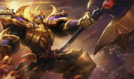 典韦新皮肤爆料最新,勇猛战神再添神秘战袍